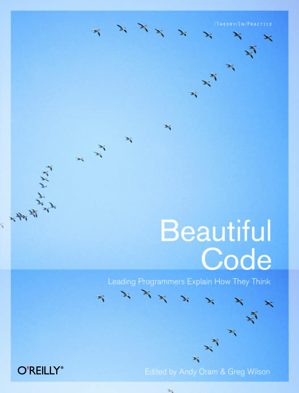 Beautiful Code: Leading Programmers Explain How They Think