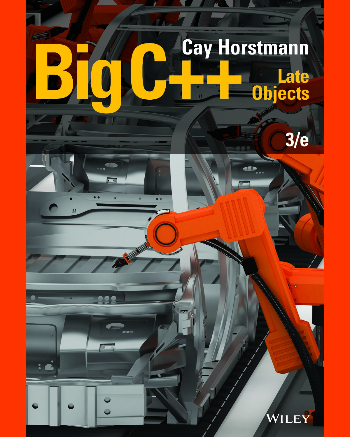 Big C++: Late Objects, 3rd Edition