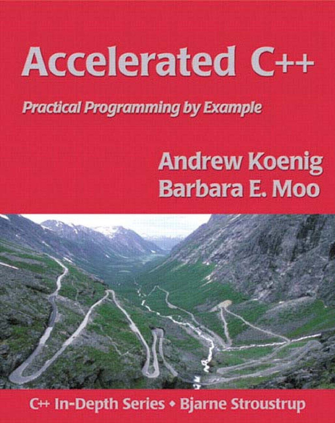 Accelerated C++: Practical Programming