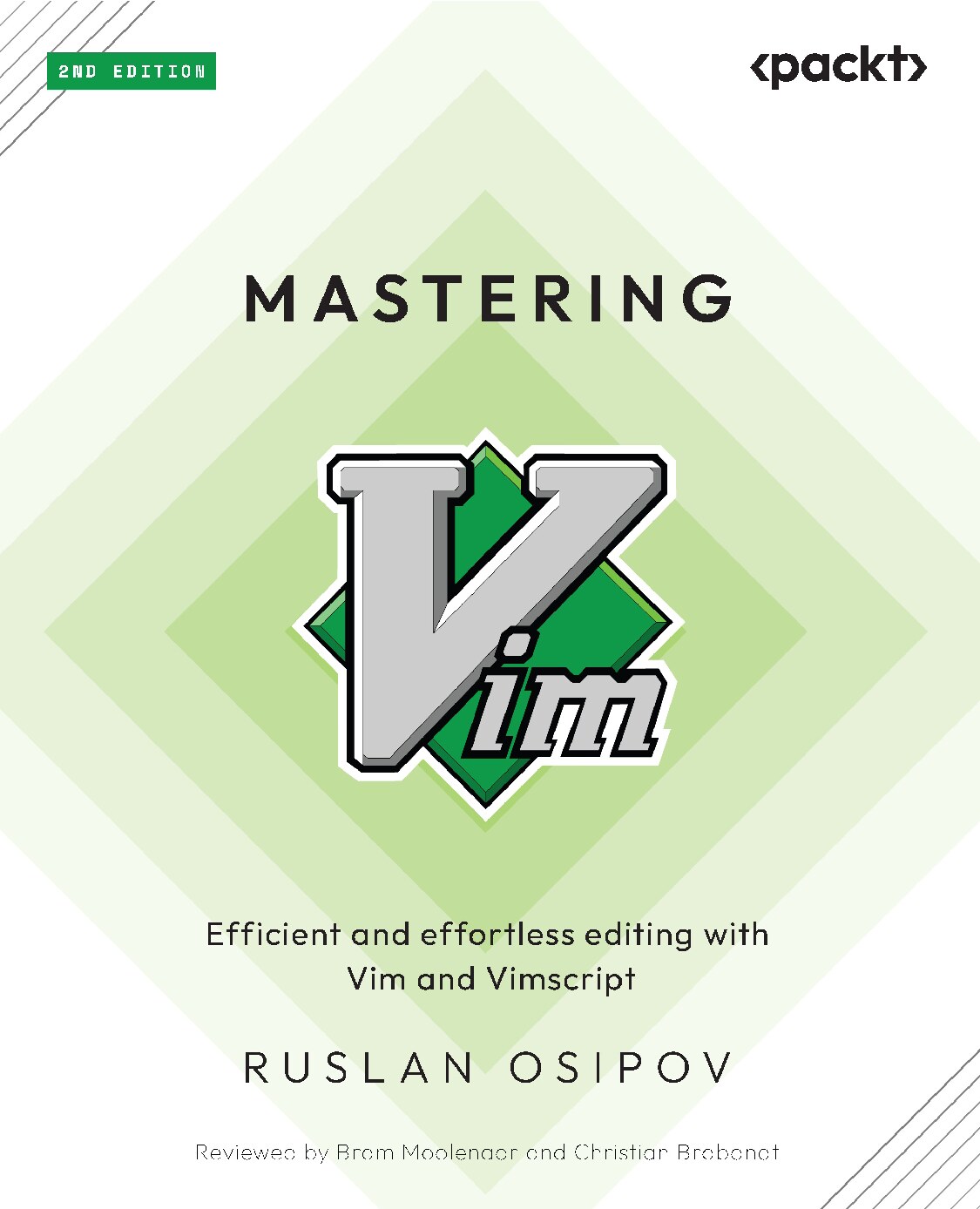 Mastering Vim