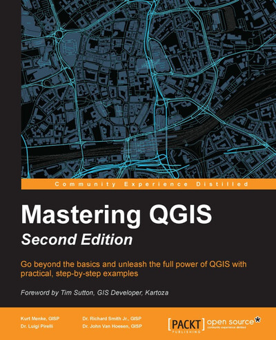 Mastering QGIS
